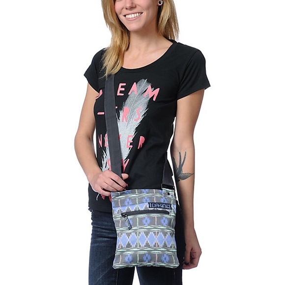 Dakine Cross Body Shoulder Bag - Picture 3 of 8